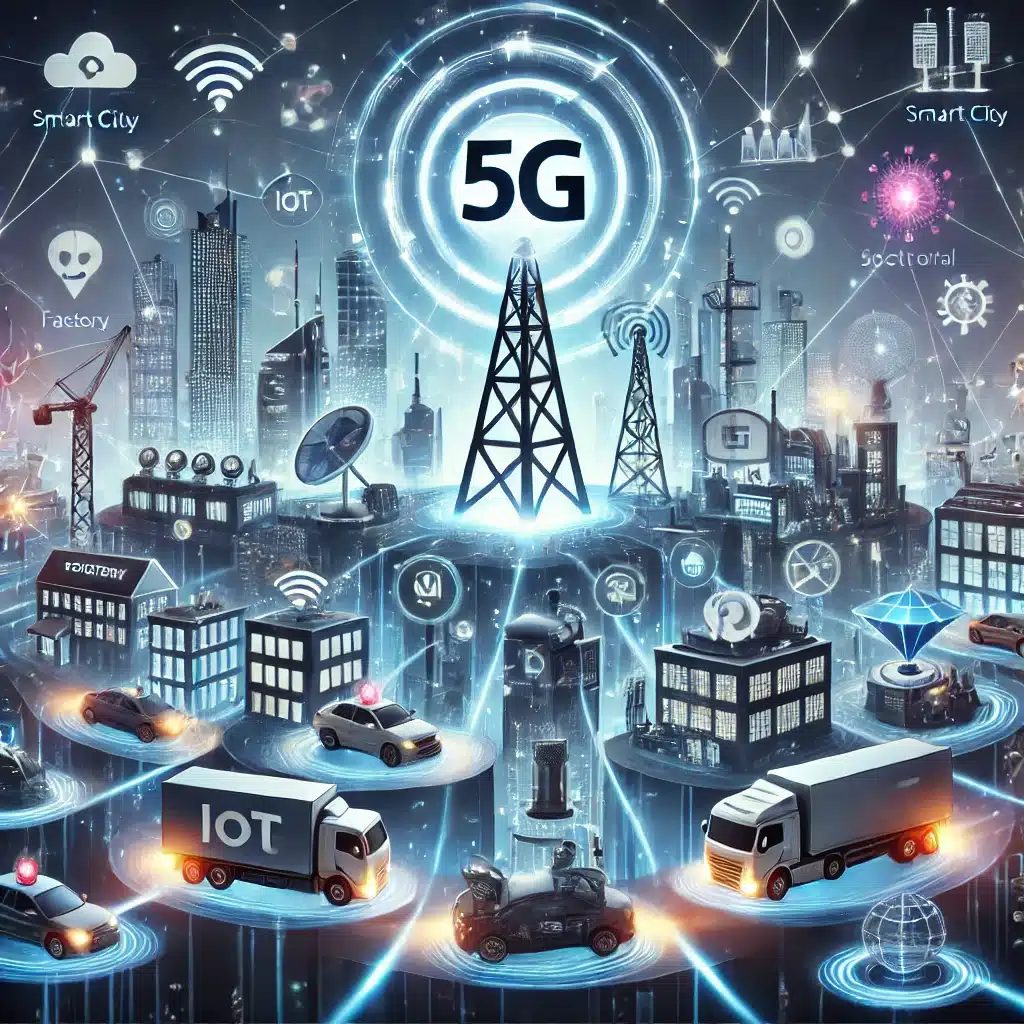 5G Technology and Its Impact on the Internet of Things (IoT)