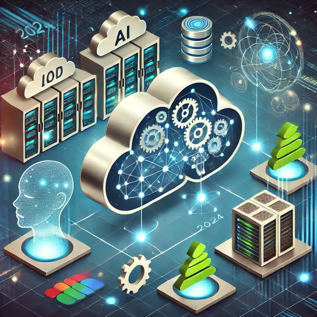 Top Cloud Computing Trends 2024: Game-Changing Insights for the Future